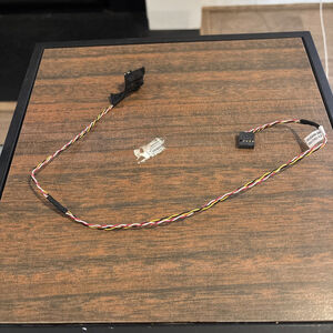 Power Button HP Pavilion 570-P Series Desktop with Cable